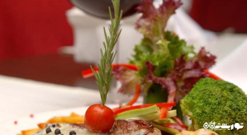 رستوران های هتل مای هاوس شهر آنتالیا